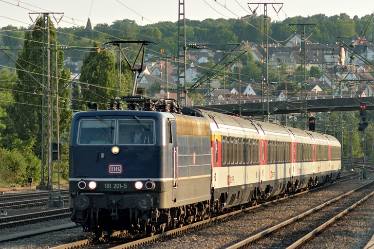 181 201 in Stuttgart-Vaihingen