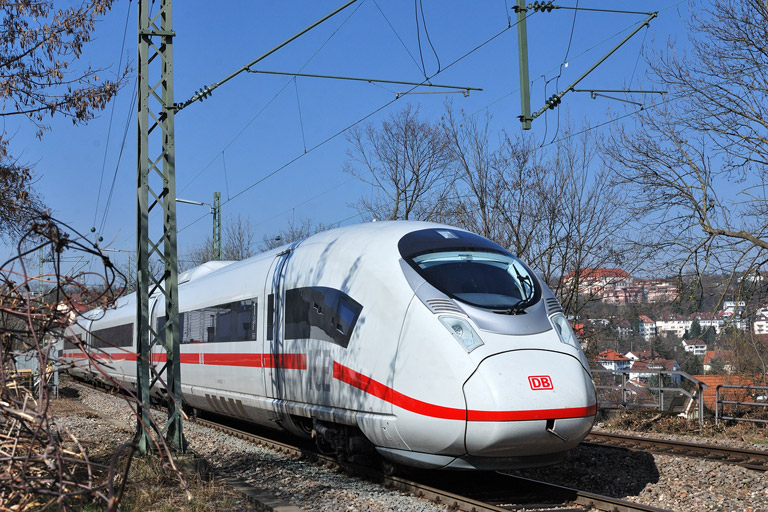 407 513/013 bei km 8,4 (M&auml;rz 2014)