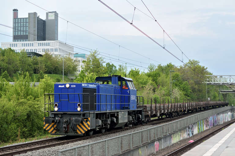 ESG 8 (G 1206) bei km 14,2 (April 2014)