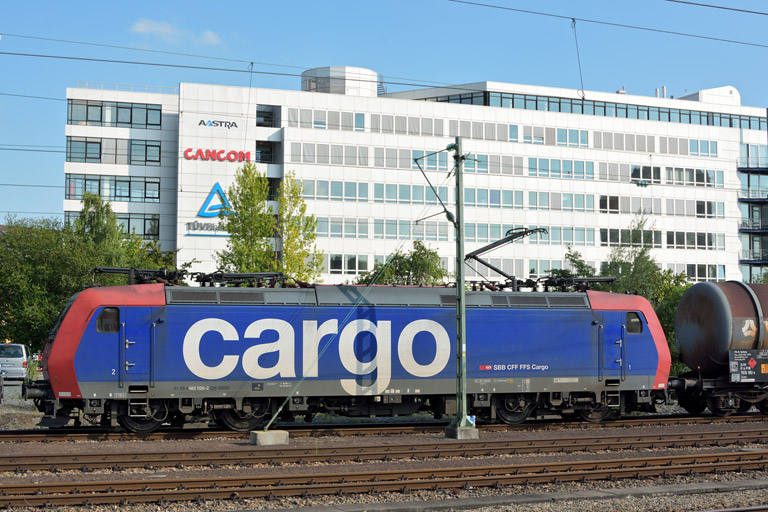 482 026 bei km 15,6 (August 2014)