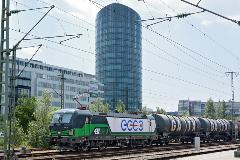 193 225 bei km 15,6 (Juli 2015)