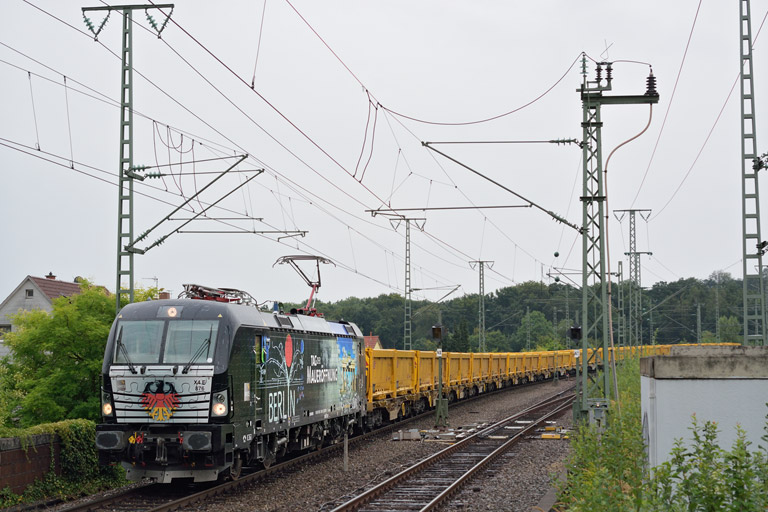 193 876 bei km 16,8 (August 2015)