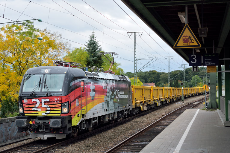 193 876 bei km 16,8 (September 2015)