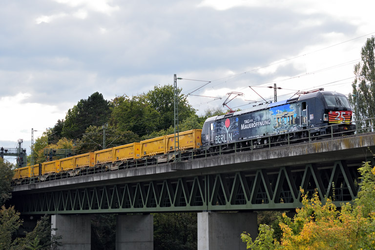 193 876 bei km 14,6 (September 2015)