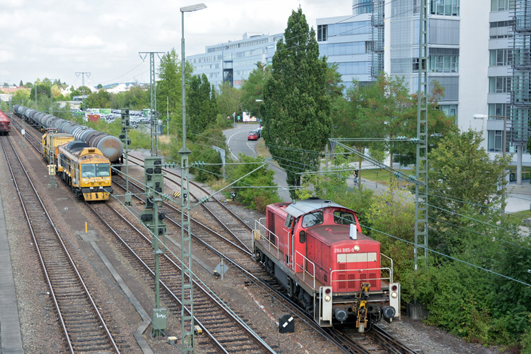 294 885 bei km 15,8 (August 2015)