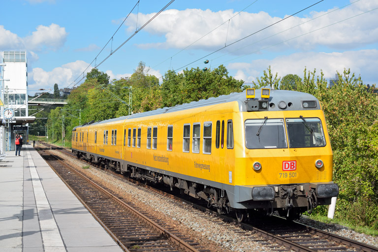 719 001/501 Mess NbZ 94359 bei km 14,4 (September 2015