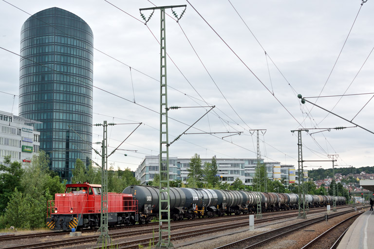 1275 022 bei km 15,6 (Juli 2015)