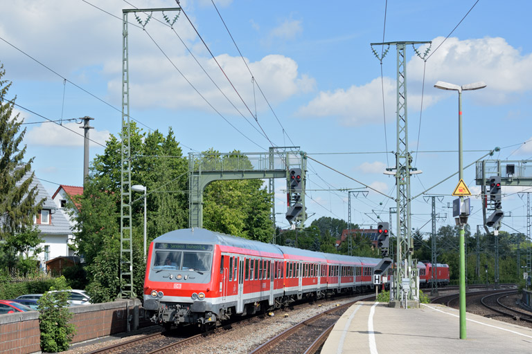 RE 19037 bei km 16,6 (Juli 2015)