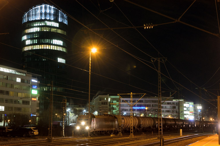 185 570 bei km 15,6 (Januar 2016)