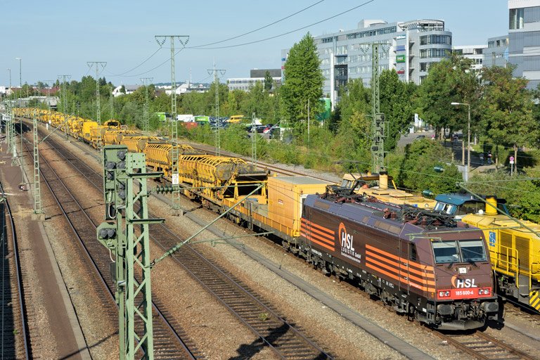 185 600 bei km 15,8 (August 2016)