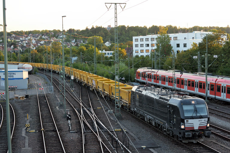 193 854 bei km 16,0 (August 2016)