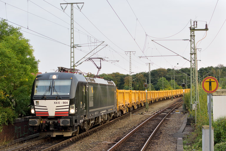 193 864 bei km 16,8 (September 2016)