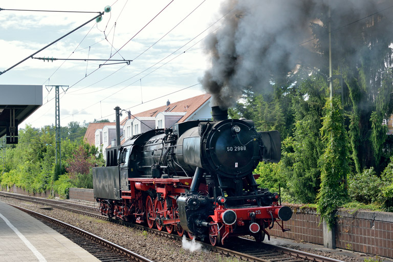 50 2988 in Stuttgart-Rohr (Juli 2016)