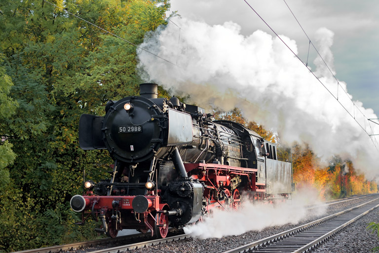 50 2988 in Stuttgart-Dachswald (Oktober 2016)