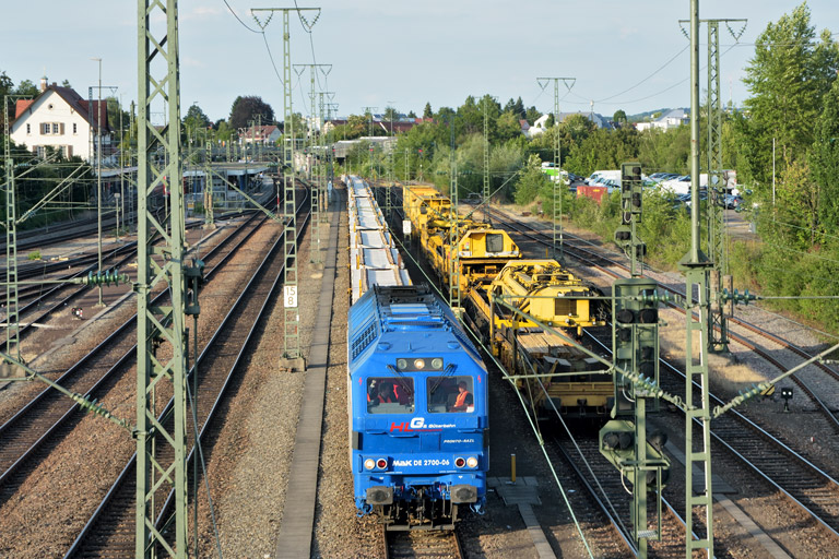 DE 2700-06 bei km 15,8 (August 2016)