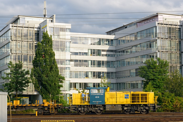 271 020 bei km 15,8 (Juli 2016)