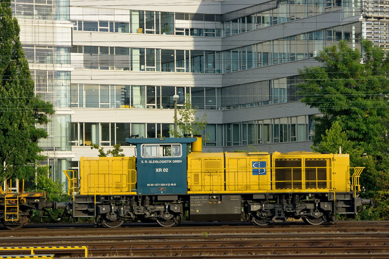 271 020 bei km 15,8 (Juli 2016)