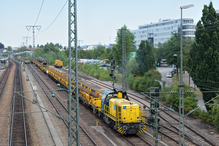 271 020 bei km 15,8 (August 2016)