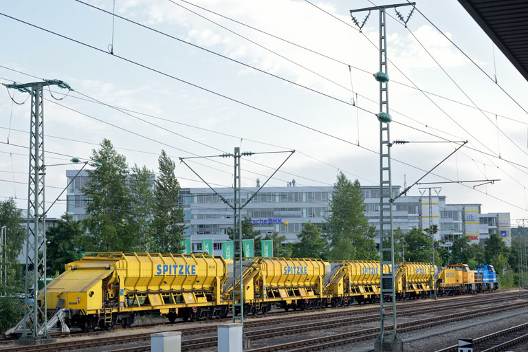 275 843 und 275 846 bei km 15,8 (Juli 2016)