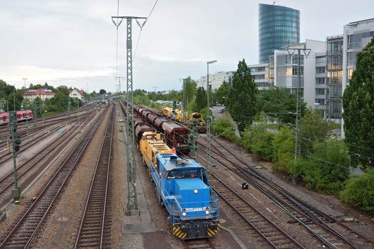 275 843 und 275 846 bei km 15,8 (August 2016)