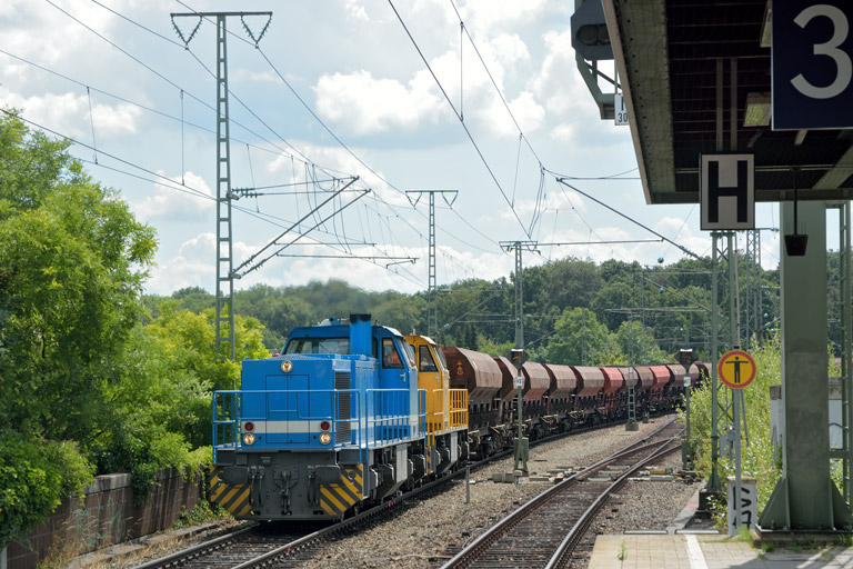275 843 und 275 846 bei km 16,8 (August 2016)