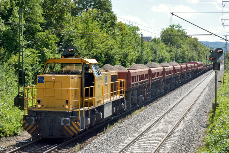 275 846 bei km 24,8 (Juli 2016)