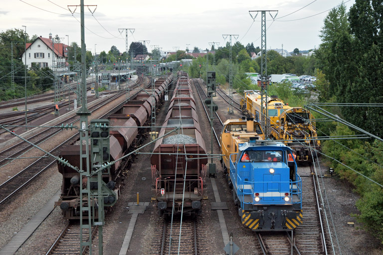 275 843 und 275 846 bei km 15,8 (August 2016)