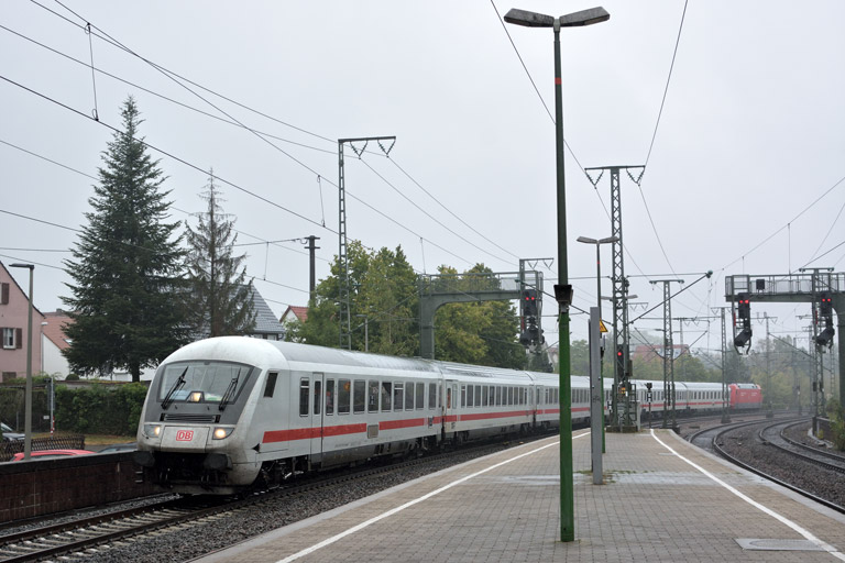 IC 2563 bei km 16,8 (September 2016)