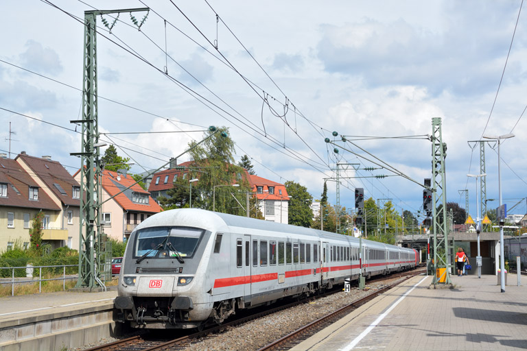 IC 2567 bei km 15,6 (September 2016)