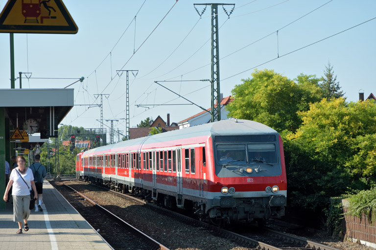 RB 19377 bei km 16,8 (August 2016)