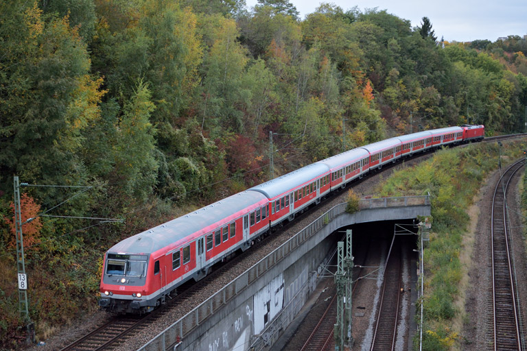 RB 19379 bei km 13,8 (Oktober 2016)