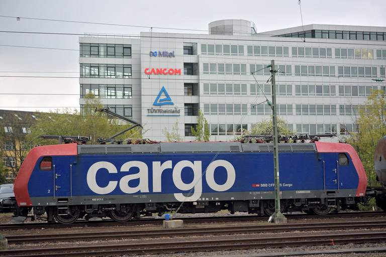 482 017 bei km 15,6 (Mai 2016)