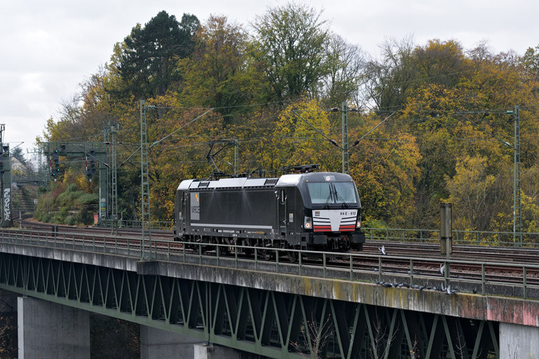 193 612 bei km 14,6 (Oktober 2017)