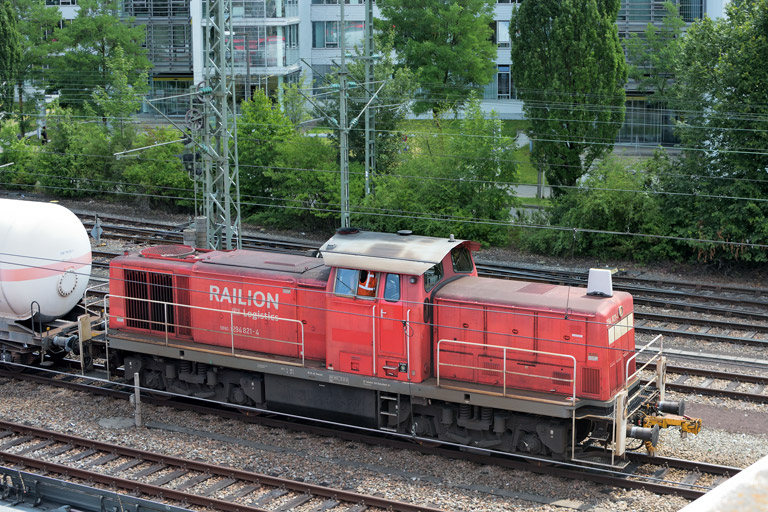 294 821 bei km 15,8 (Juli 2017)