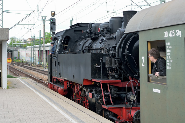 64 419 mit DPE 20991 in Stuttgart-Vaihingen (Mai 2017)