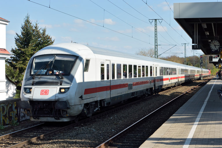 IC 2554 bei km 16,8 (April 2017)