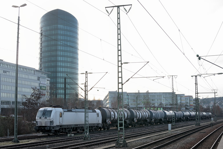 193 247 bei km 15,6 (Dezember 2018)