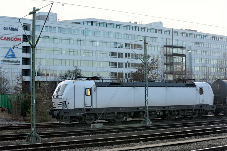 193 247 bei km 15,6 (Dezember 2018)