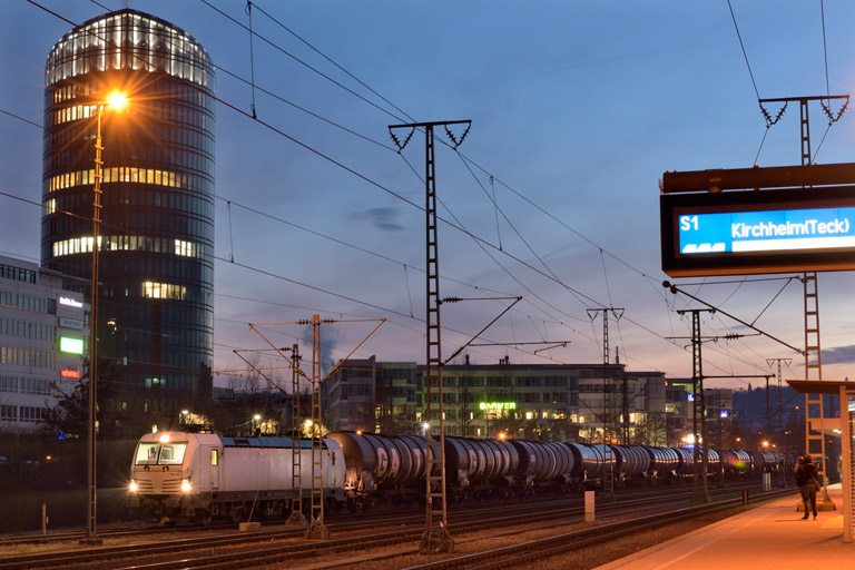 193 247 bei km 15,6 (Dezember 2018)