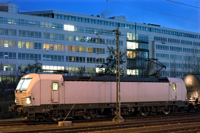193 247 bei km 15,6 (Dezember 2018)
