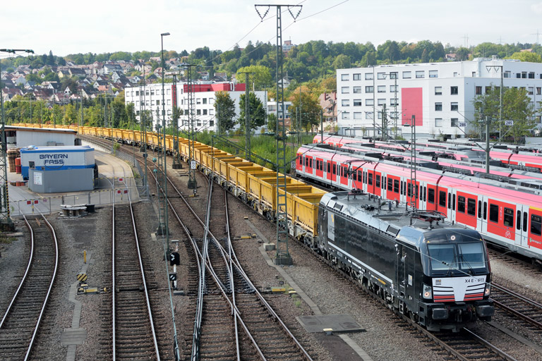 193 613 bei km 16,0 (September 2018)