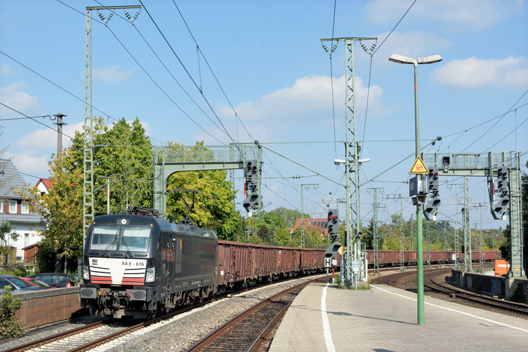 193 616 bei km 16,6 (September 2018)