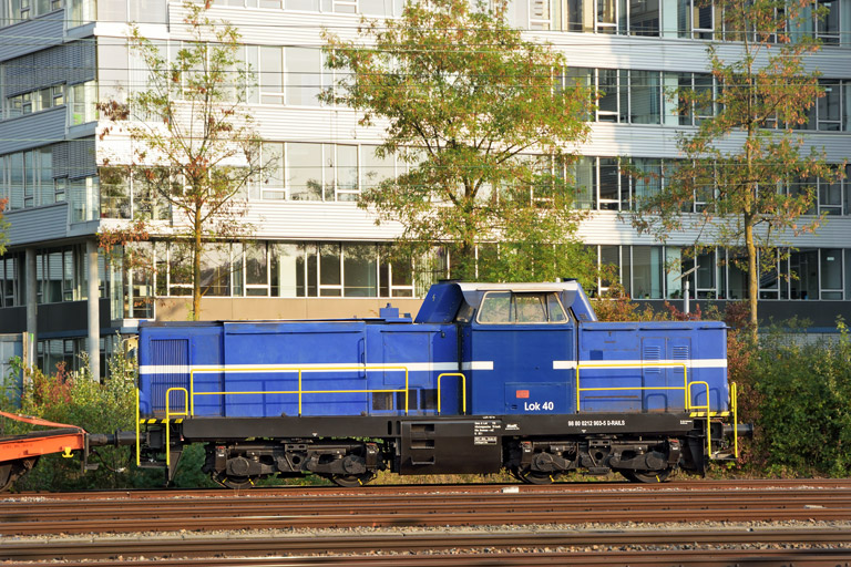 212 903 bei km 15,8 (August 2018)