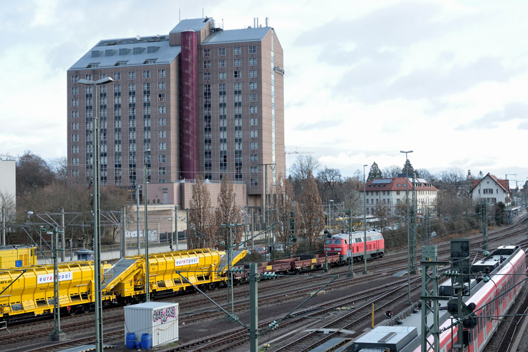 218 399 bei km 15,8 (M&auml;rz 2018)