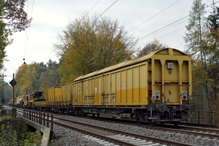 275 843 mit DGV 95073 bei km 18,4 (November 2018)