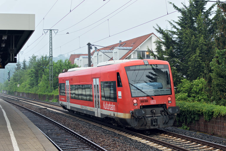 650 309 als Lt 26387 bei km 16,8 (Mai 2018)