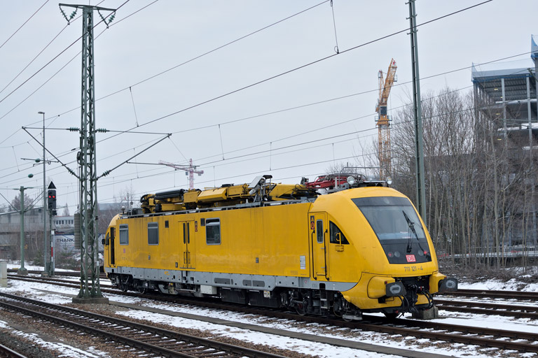 711 121 bei km 15,6 (M&auml;rz 2018)