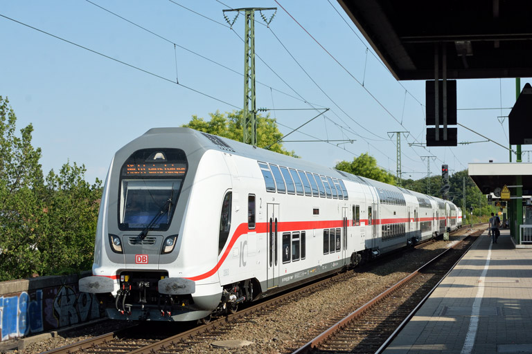 DbZ 81394 bei km 16,8 (Juli 2018)