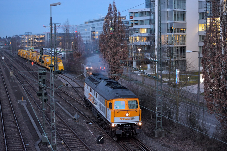 V 300.18 bei km 15,8 (M&auml;rz 2018)