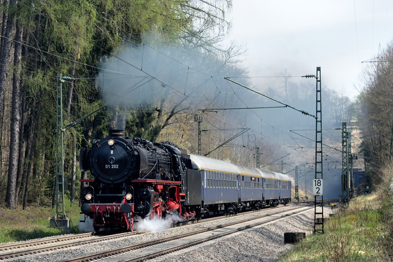 01 202 mit DPE 13492 bei Stuttgart-Rohr (April 2019)